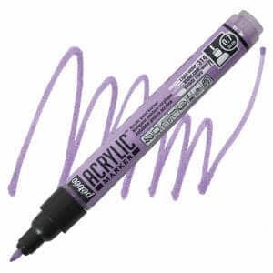 Marcador Pebeo Acrylic Marker Punta 0.7 mm