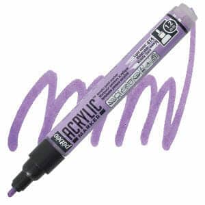 Marcador Pebeo Acrylic Marker Punta 1.2 mm