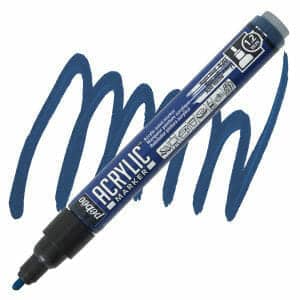 Marcador Pebeo Acrylic Marker Punta 1.2 mm