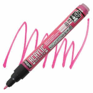 Marcador Pebeo Acrylic Marker Punta 0.7 mm