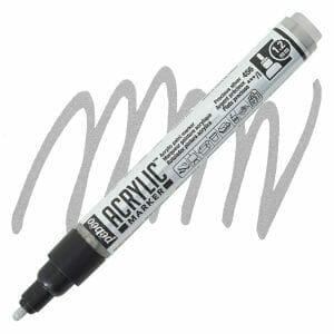 Marcador Pebeo Acrylic Marker Punta 1.2 mm