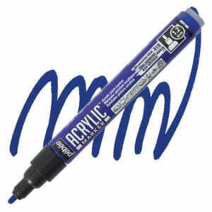 Marcador Pebeo Acrylic Marker Punta 1.2 mm