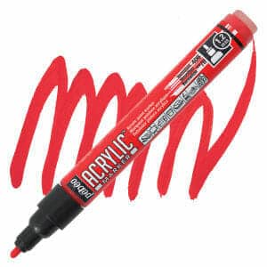 Marcador Pebeo Acrylic Marker Punta 1.2 mm