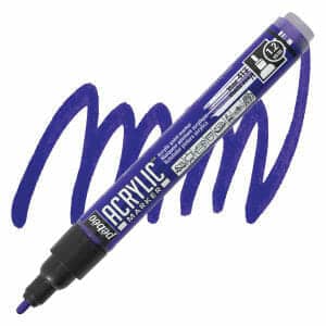 Marcador Pebeo Acrylic Marker Punta 1.2 mm