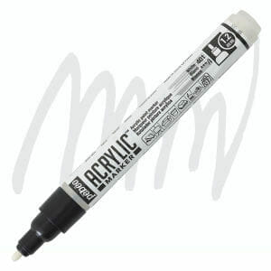 Marcador Pebeo Acrylic Marker Punta 1.2 mm