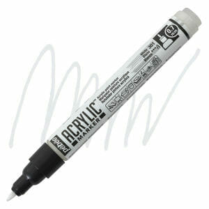 Marcador Pebeo Acrylic Marker Punta 0.7 mm