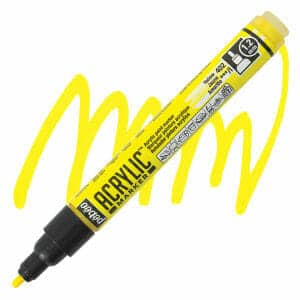 Marcador Pebeo Acrylic Marker Punta 1.2 mm