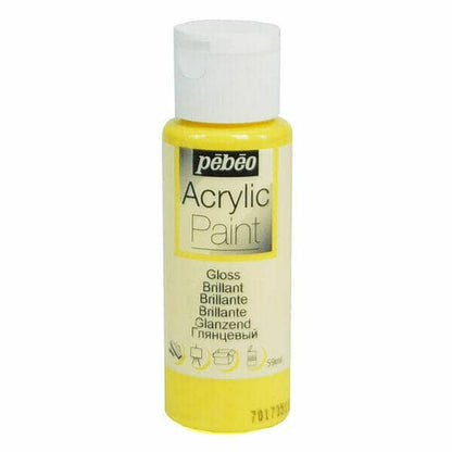 Pintura Pebeo Acrylic Paint 59 ml Brillantes