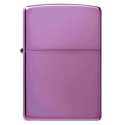 Encendedor Zippo Polish Purple Morado ZP24747