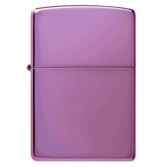 Encendedor Zippo Polish Purple Morado ZP24747