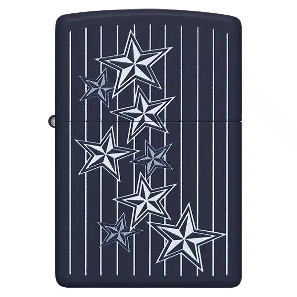 Encendedor Zippo Americana Design Azul ZP48188