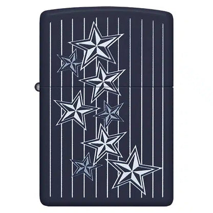 Encendedor Zippo Americana Design Azul ZP48188