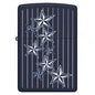 Encendedor Zippo Americana Design Azul ZP48188