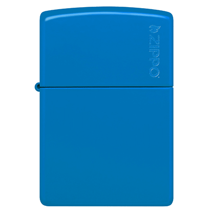 Encendedor Zippo Classic Sky Blue Azul ZP48628ZL