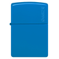 Encendedor Zippo Classic Sky Blue Azul ZP48628ZL