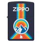 Encendedor Zippo Outdoor Design Azul ZP48639