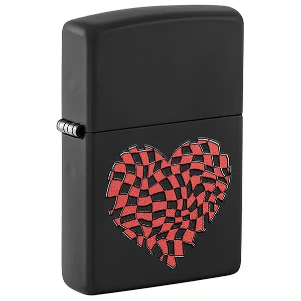 Encendedor Zippo Heart Design  ZP48719