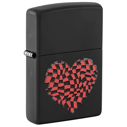 Encendedor Zippo Heart Design  ZP48719