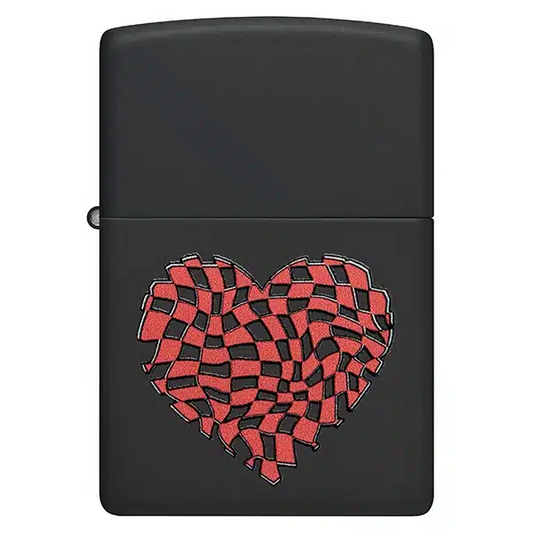Encendedor Zippo Heart Design  ZP48719