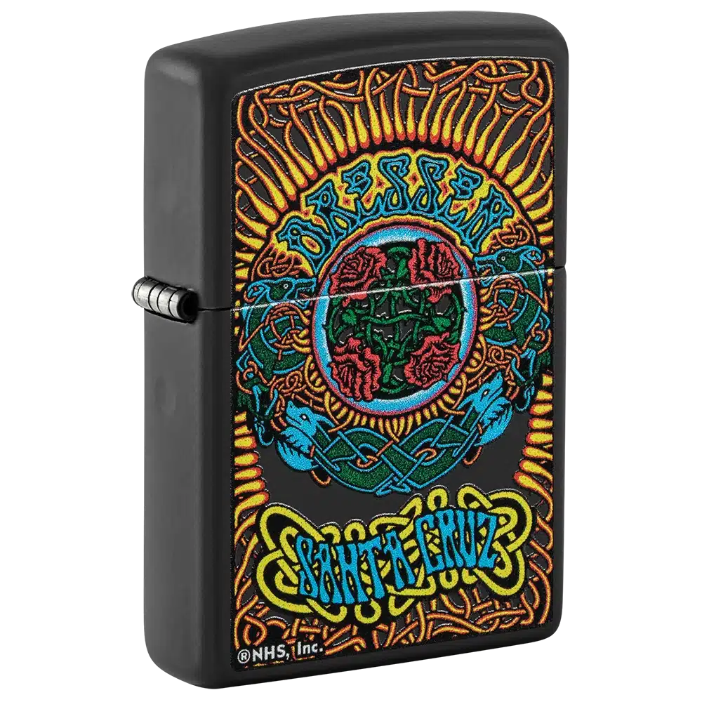 Encendedor Zippo Santa Cruz  ZP48742