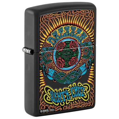 Encendedor Zippo Santa Cruz  ZP48742