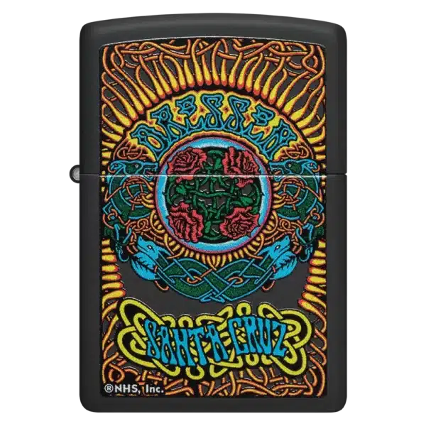 Encendedor Zippo Santa Cruz  ZP48742