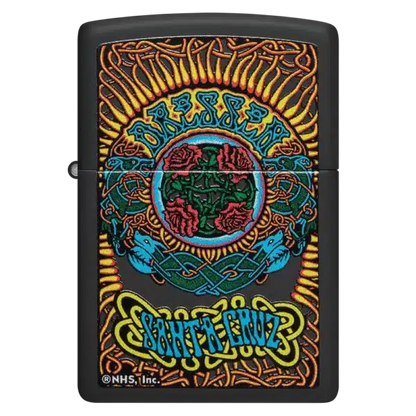 Encendedor Zippo Santa Cruz  ZP48742