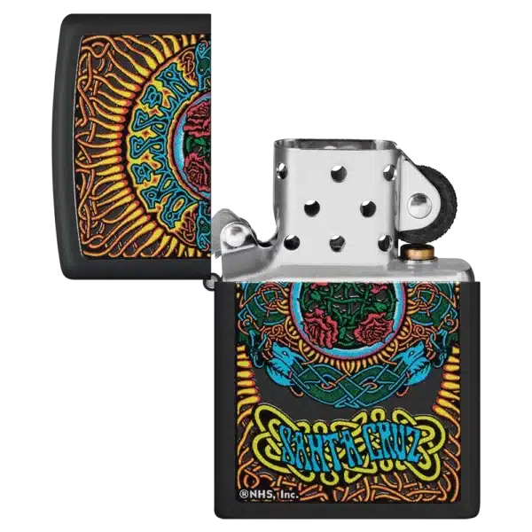 Encendedor Zippo Santa Cruz  ZP48742