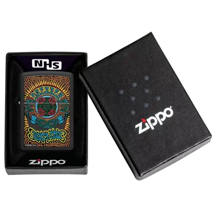 Encendedor Zippo Santa Cruz  ZP48742