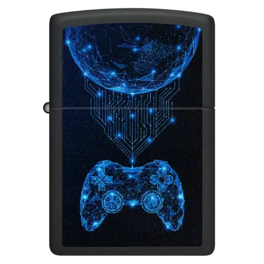 Encendedor Zippo Gaming Design  ZP48912