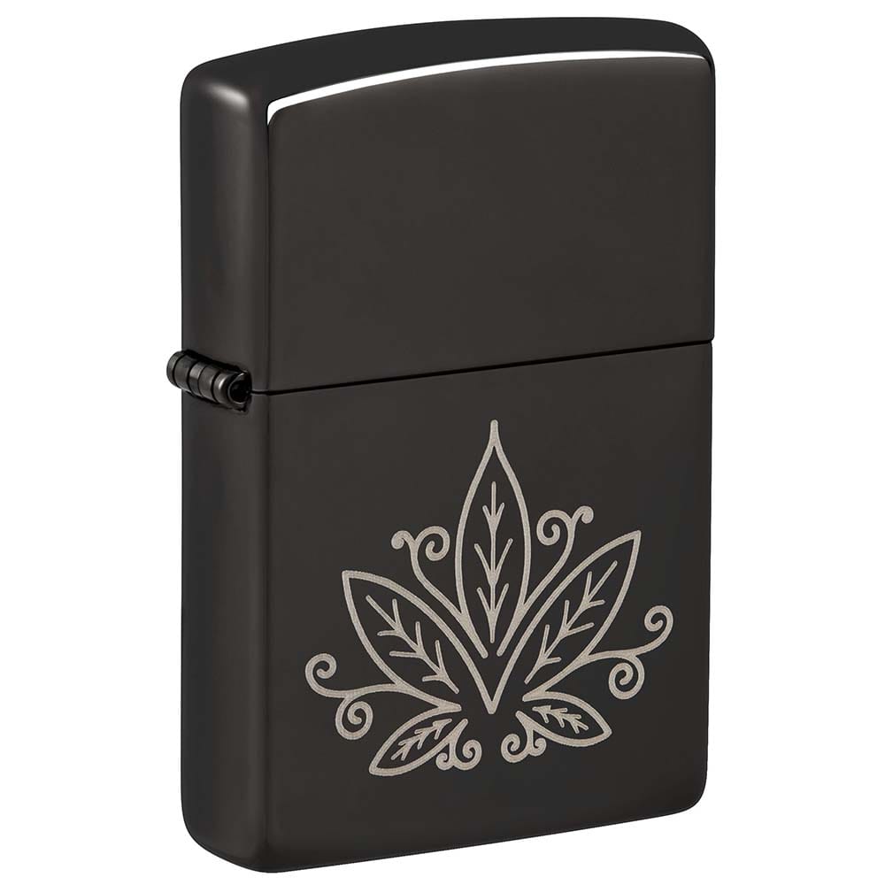 Encendedor Zippo Cannab Design ZP48926