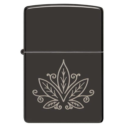 Encendedor Zippo Cannab Design ZP48926