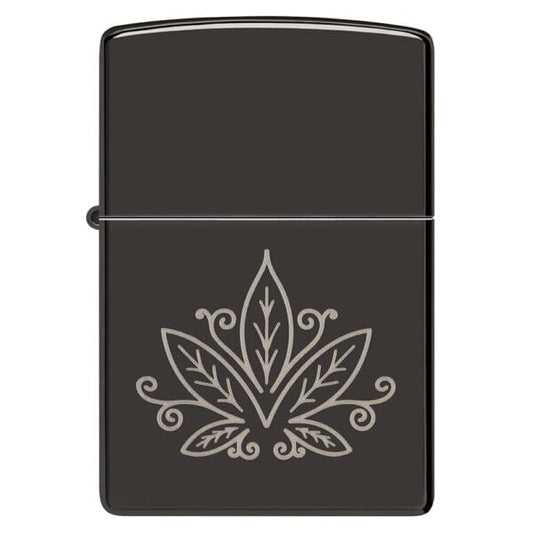 Encendedor Zippo Cannab Design ZP48926
