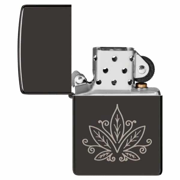 Encendedor Zippo Cannab Design ZP48926