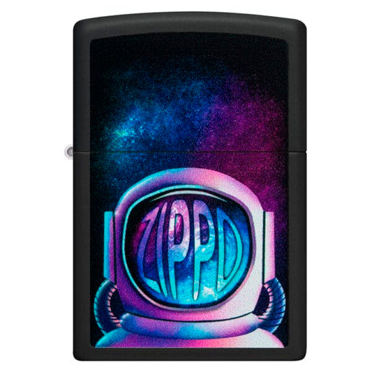 Encendedor Zippo Astronaut Design  ZP49773