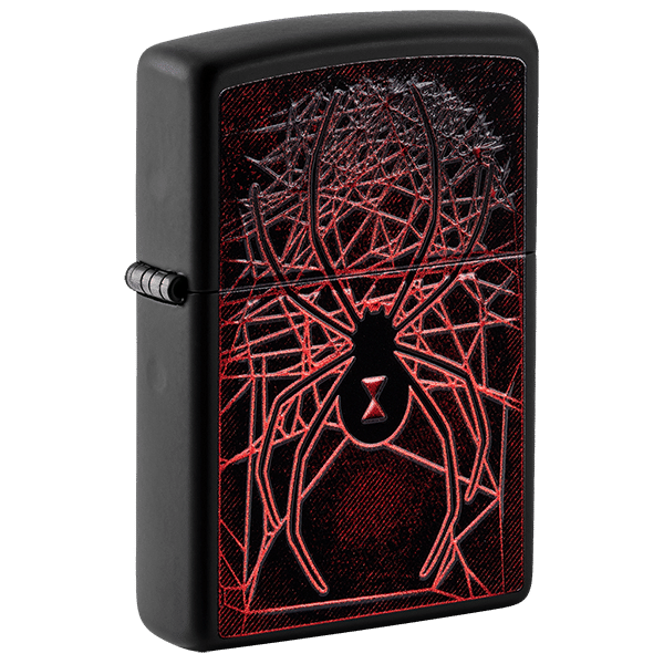 Encendedor Zippo 218 Spider Design  ZP49791