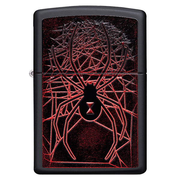 Encendedor Zippo 218 Spider Design  ZP49791