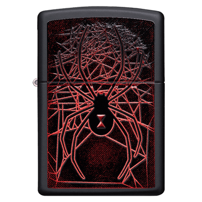 Encendedor Zippo 218 Spider Design  ZP49791