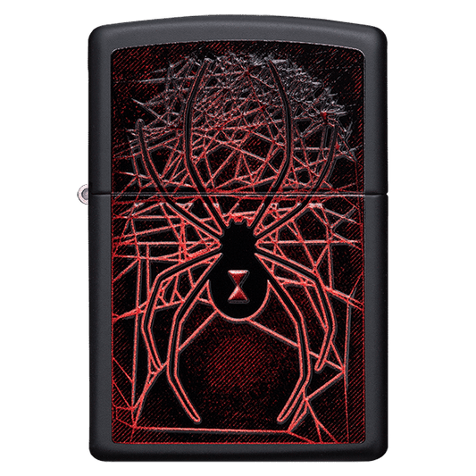 Encendedor Zippo 218 Spider Design  ZP49791