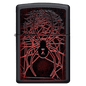 Encendedor Zippo 218 Spider Design  ZP49791