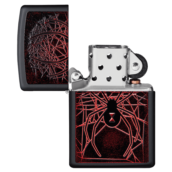 Encendedor Zippo 218 Spider Design  ZP49791