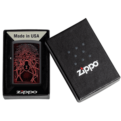 Encendedor Zippo 218 Spider Design  ZP49791