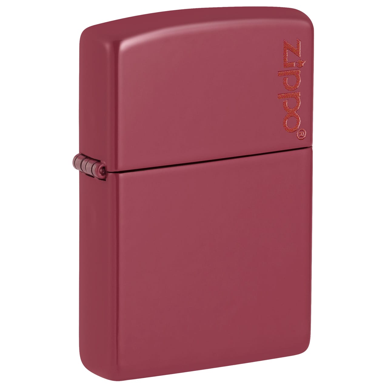 Encendedor Zippo Red Brick Logo Rosa ZP49844ZL