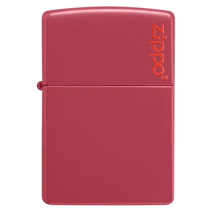 Encendedor Zippo Red Brick Logo Rosa ZP49844ZL