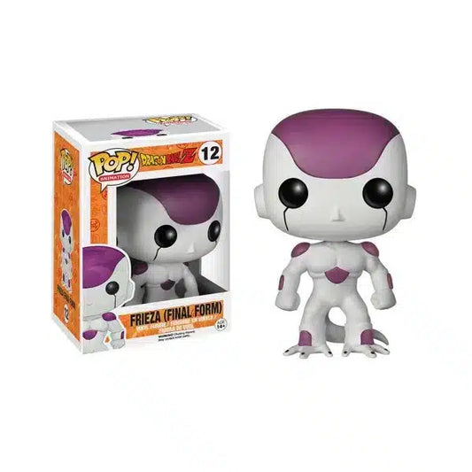 Funko Pop Animation Dragon Ball Z Frieza Final Form 12