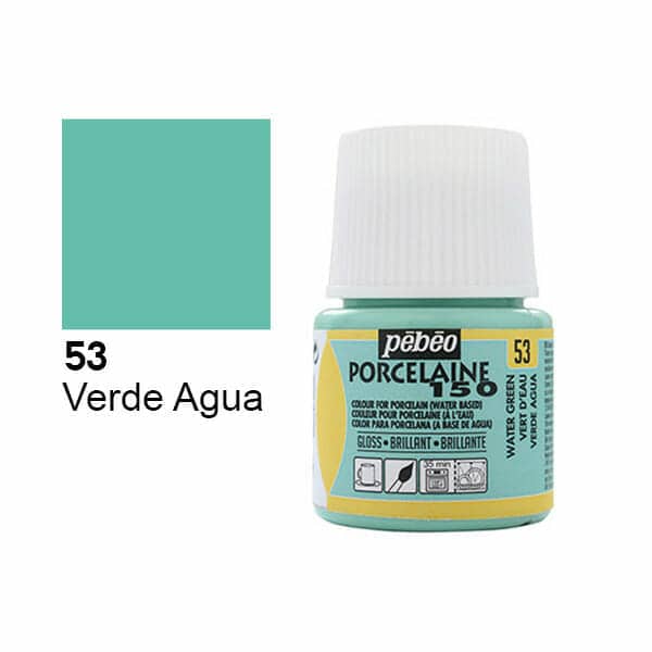 Pintura para Cerámica y Porcelana Pebeo Porcelaine 150 – 45 ml