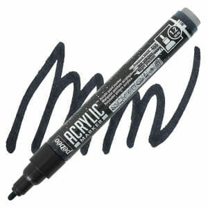 Marcador Pebeo Acrylic Marker Punta 1.2 mm