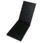 Croquera Bond  80gr Tapa Negra (21,6x27,9cm, 100hj)