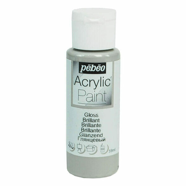 Pintura Pebeo Acrylic Paint 59 ml Brillantes