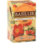 Te Basilur Negro Rosa Mosqueta 25 bolsas